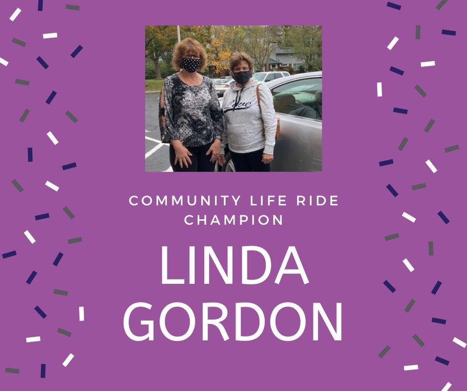 COMMUNITY LIFE RIDE VOLUNTEER NEWS JANUARY 2021 Community Life Bridge community-life-ride-volunteer-news-january-2021-community-life-bridge